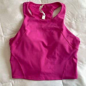 Lululemon Wunder Train Racerback Tank Top